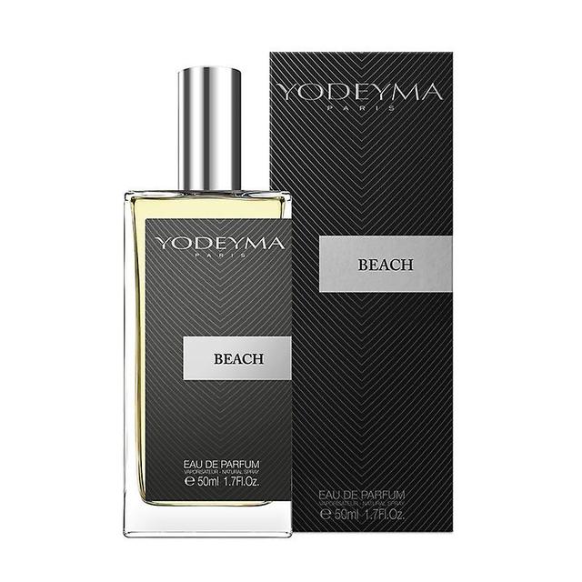 Yodeyma Beach Eau de Parfum für Herren 50ml on Productcaster.