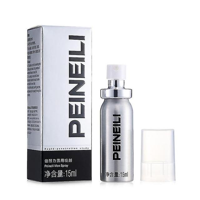 Beitong Delay Spray Massage Oil Peineili Male Delay For Men Spray Male External Use Anti Premature Ejaculation Prolong 60 Minutes on Productcaster.