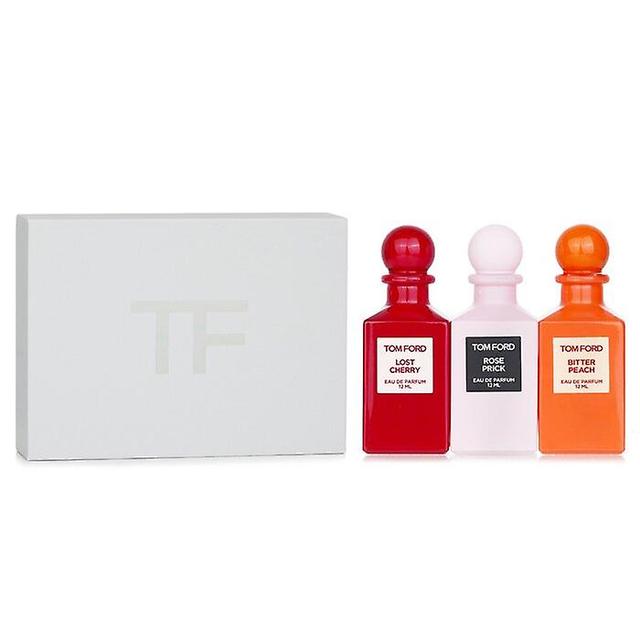 Tom Ford Private blend eau de parfum mini decanter discovery set - 3x12ml/0.41oz on Productcaster.