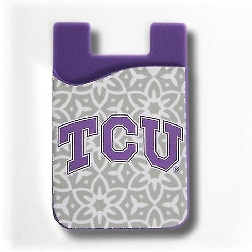 TCU Gehörnte Frösche NCAA Mode Handy Brieftasche on Productcaster.