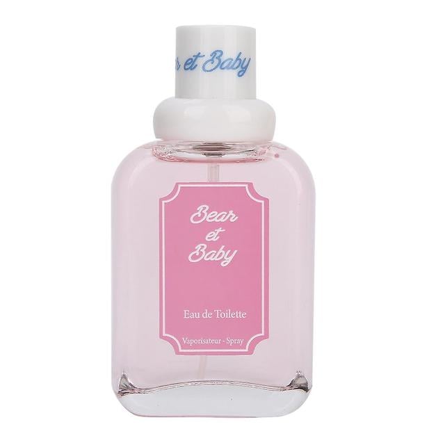 50ml Perfume Spray Long Lasting Light Fragrance Body Perfume for Female StudentsPeaches on Productcaster.