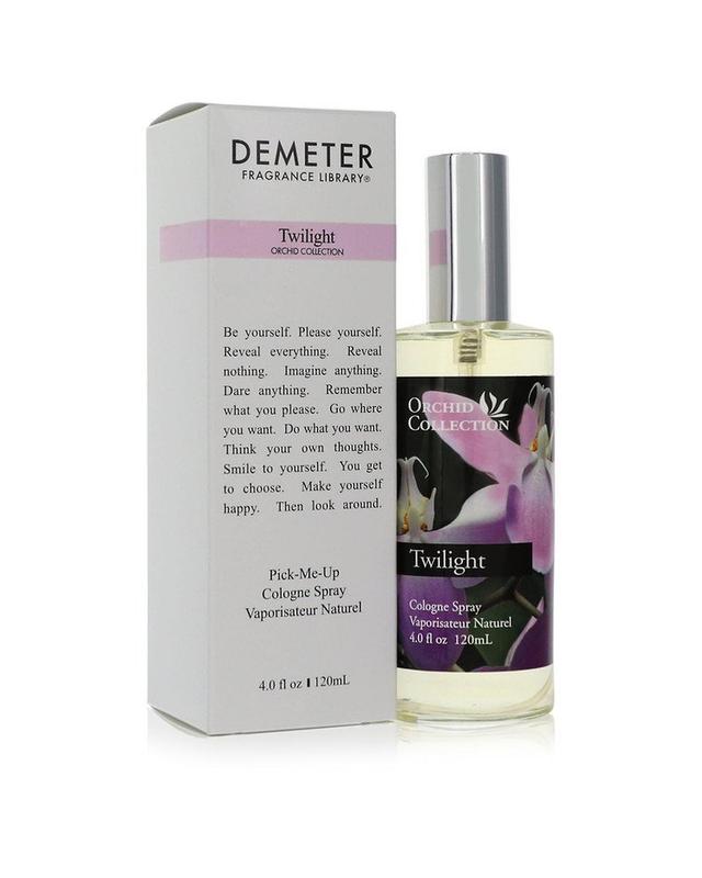 Demeter Twilight Orchid Köln Spray - 4 oz 120 ml on Productcaster.