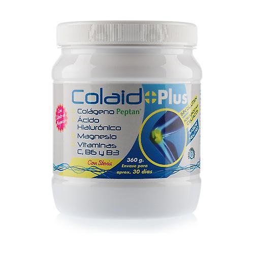 Just Aid Colaid Plus kolagén a kyselina hyalurónová 360 g on Productcaster.