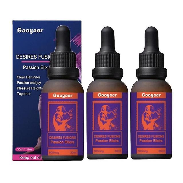 Szdkv 3Pcs Secret Orgasmic Drops - Sexual Enhancement - Stress Release - Vaginal Tightening - Arousal Lubricants - Adult Women on Productcaster.