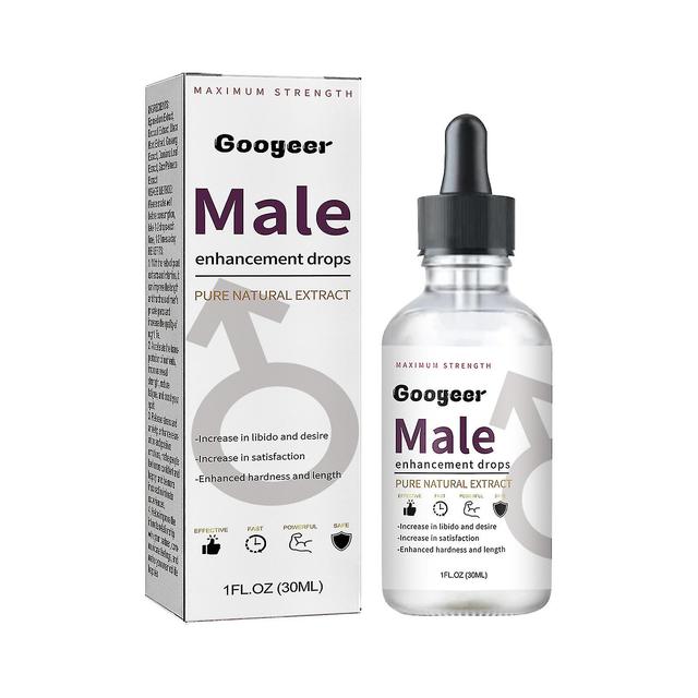 Googeer Male Enhancement Drops Male enhancement supplement on Productcaster.