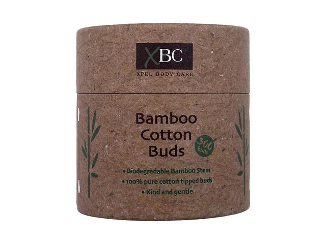 Xpel - Bamboo Cotton Buds - Unisex, 300 pc on Productcaster.