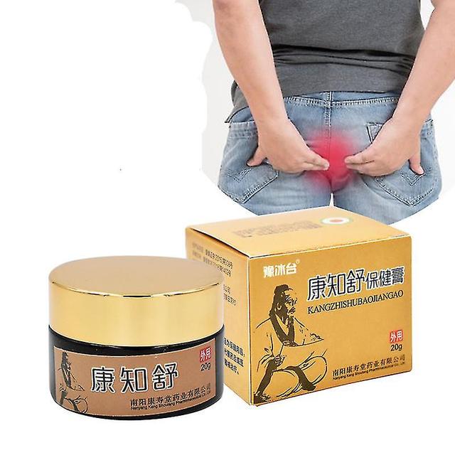 2022 New 20g Hemorrhoids Cream for Internal & External Piles, Anal Fissures - Powerful Chinese Ointment on Productcaster.