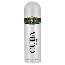 Cuba - Cuba Green Deospray 200ml on Productcaster.