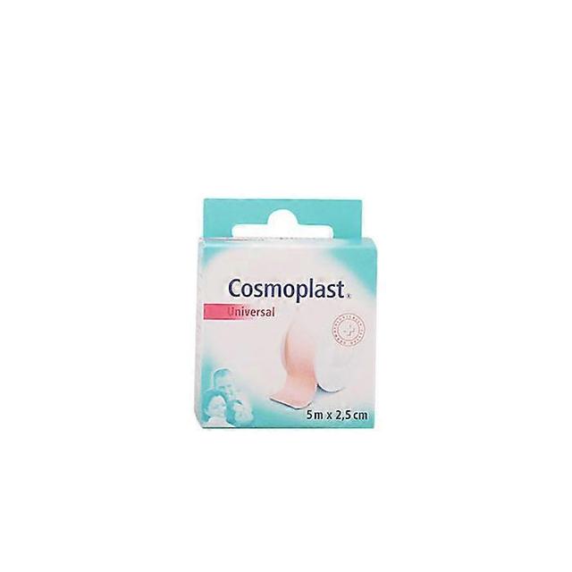 Cosmoplast universal tape roll 5x2.5cm on Productcaster.