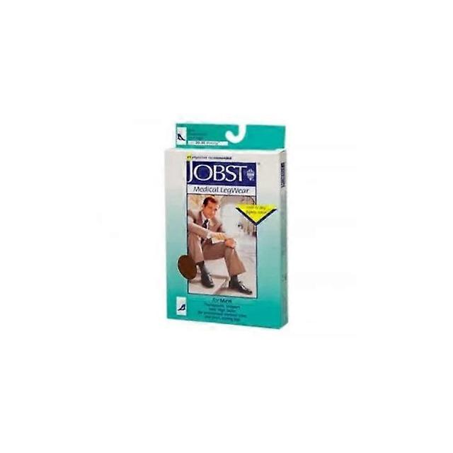 Jobst brown therapeutic socks on Productcaster.