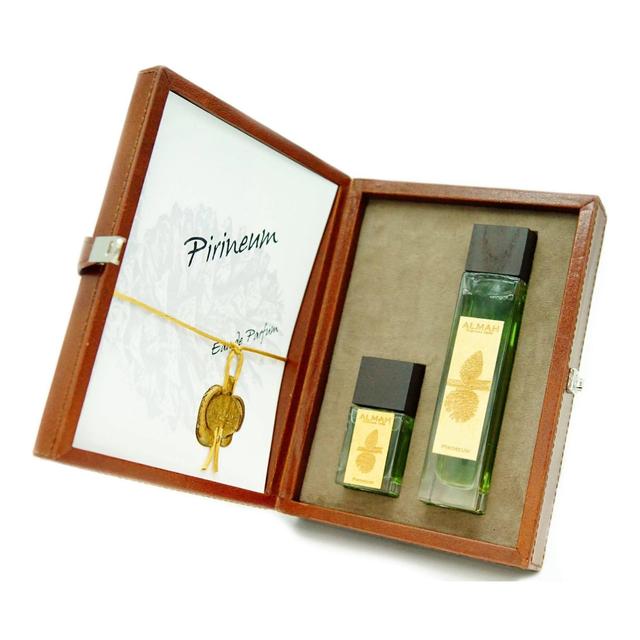 Almah pirineum eau de parfum set 100ml+30ml on Productcaster.