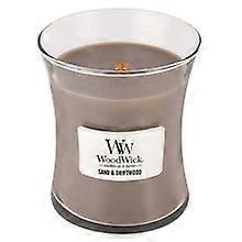 WoodWick - Sand & Driftwood Vase - Scented candle 609.5g on Productcaster.