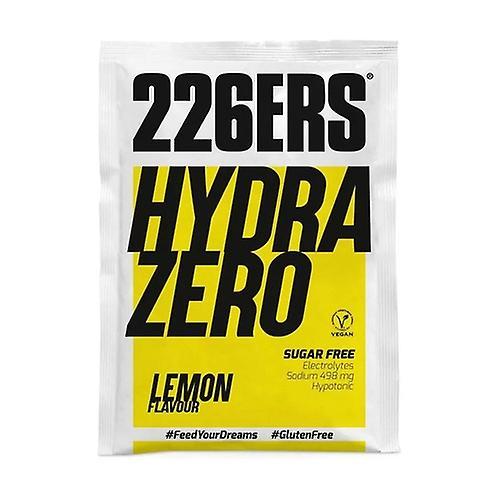 226 ERS Hydrazero lemon hypotonic drink 7,5 g of powder on Productcaster.