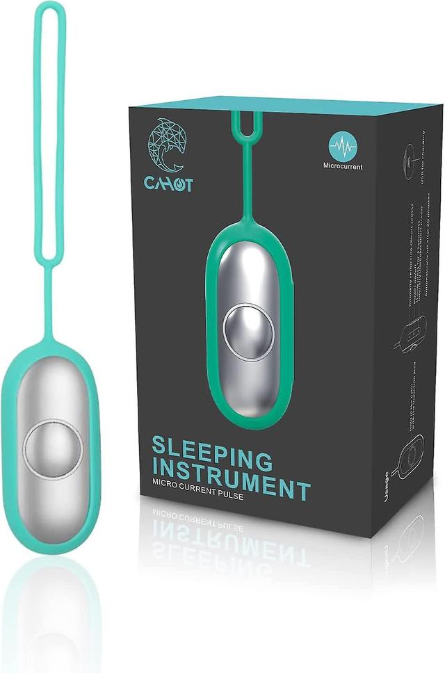 Cahot Sleep Aids For Adults Insomnia Micro-current Sleeping Aid Rechargeable Calms For Anxiety Portable Chill Pill Device For Insomnia And Anxiety on Productcaster.