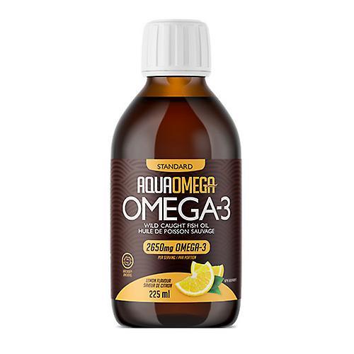 AquaOmega AO 3:1 Daily Maintenance Lemon ,225 Ml on Productcaster.