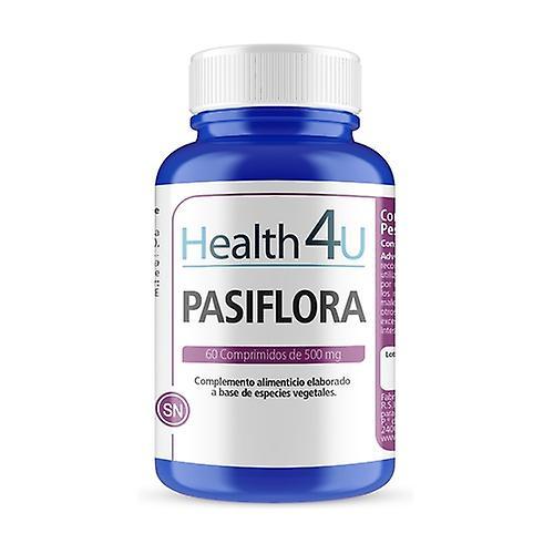 Health 4U Passionflower 60 tabliet on Productcaster.