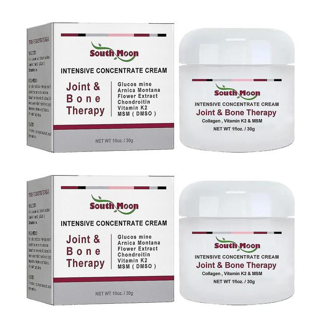 South Moon Perfectx Joint And Bone Therapy Cream For Soother Comfy Muscle W/t Natural Extract 2Pcs on Productcaster.