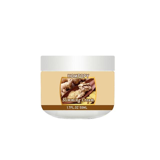 Slimming Cream Ointment Lifts And Tightens Belly Lower Abdomen Maintenance Plastic Fat-burning 50ml A on Productcaster.