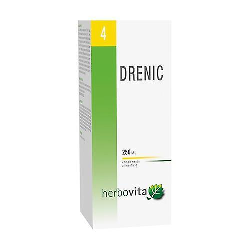 Herbovita Drenic 250 ml on Productcaster.