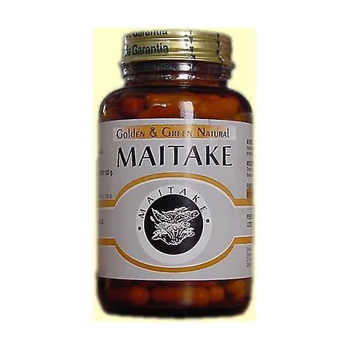 Golden Green Maitake 120 capsules on Productcaster.