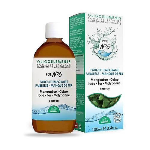 Propos Nature Poe N ° 6 - Watercress 100 ml on Productcaster.