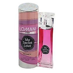 My secret love eau de parfum spray di lomani on Productcaster.