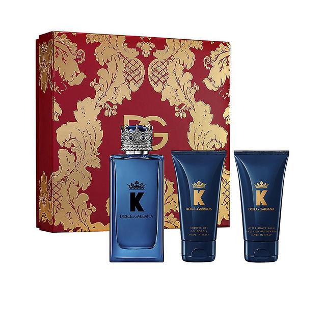 Dolce & Gabbana K By Dolce&gabbana Case 3 Pcs Unisex 3 pz on Productcaster.