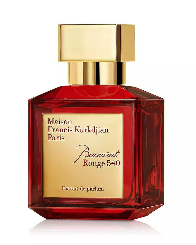 Ganbv Maison Francis Kurkdjian Baccarat Rouge 540 Pure Parfum, 2.3 fl oz (Pack of 1) on Productcaster.