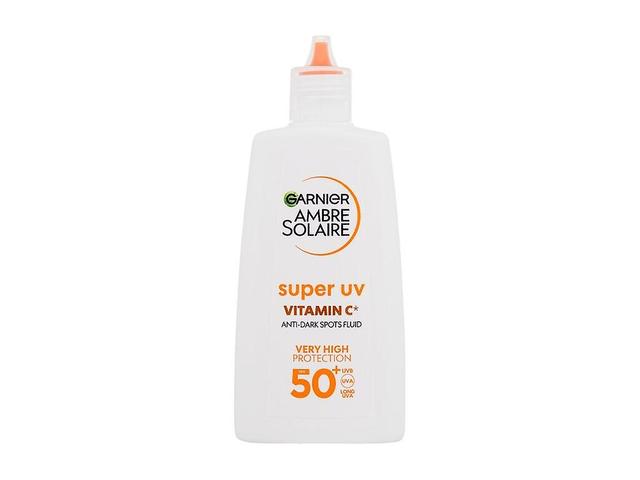 Garnier - Ambre Solaire Super UV Vitamin C SPF50+ - Unisex, 40 ml on Productcaster.