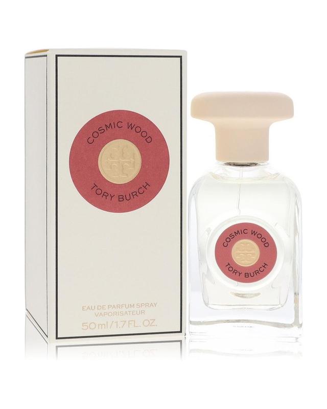 Tory Burch Cosmic Wood Eau De Parfum Spray Wooden Brown. 50 ml on Productcaster.