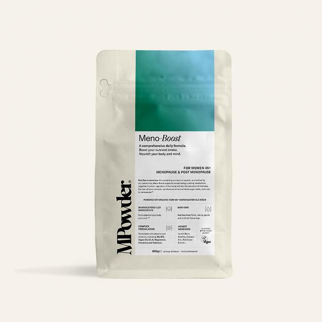 Mpowder meno-boost bio-stage 2 900g on Productcaster.