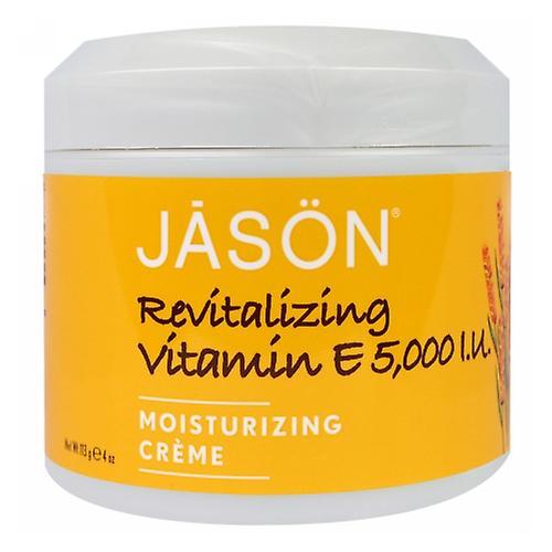 Jason Natural Products Vit E Cream, 5000 IU, 4 Fl Oz (balenie po 1) on Productcaster.