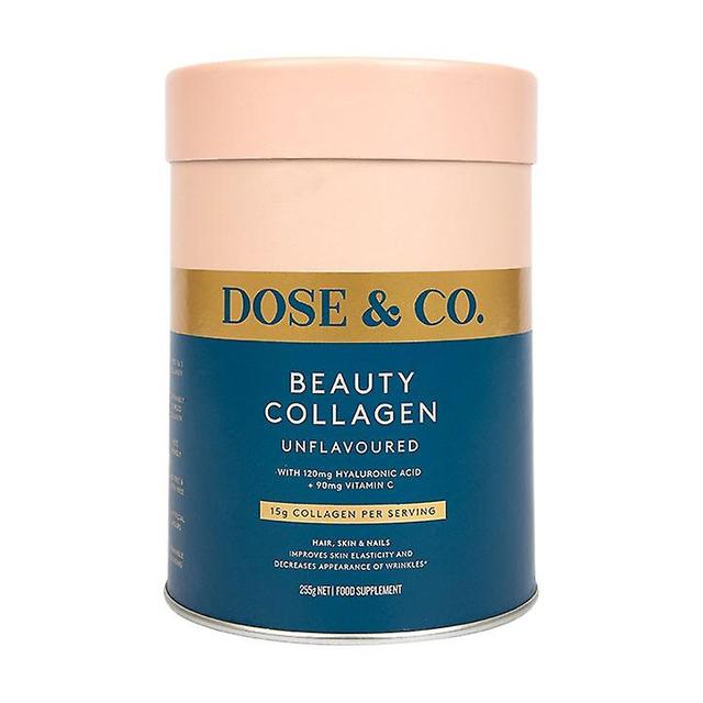 Dose & Co Beauty Collagen 255g on Productcaster.