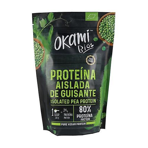 Okami 100% hrachový proteínový izolát 500 g prášku on Productcaster.