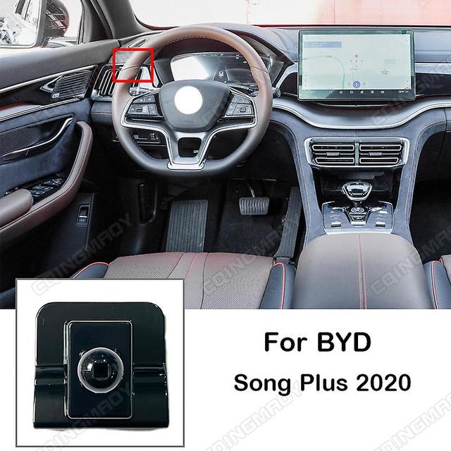 Car Telephone Support For Byd Song Pro Plus Max, Dock S7, Han Haitun Yuan Plus Pro, Qin Tang Dm-i, Special Base, Loop Accessories For Song Plus 2020 on Productcaster.