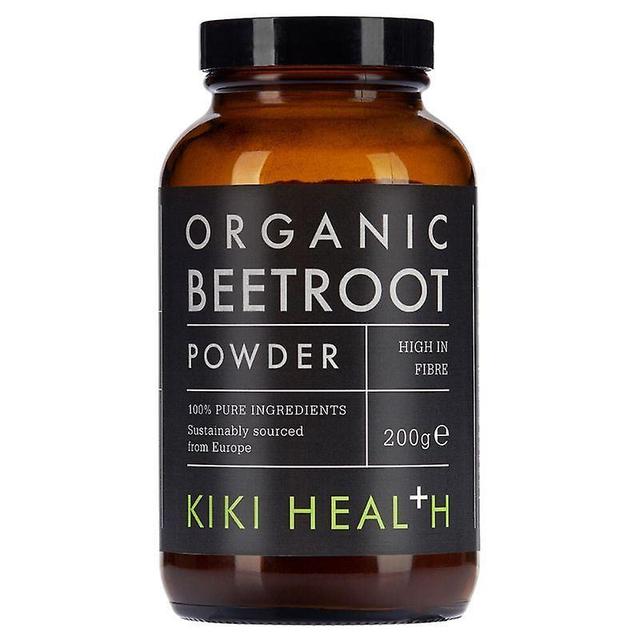 Kiki Health Organic Beetroot Powder 200g on Productcaster.