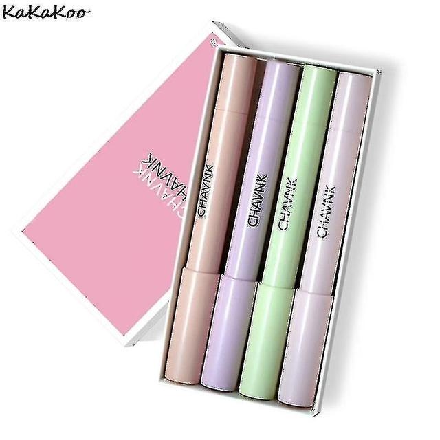 Portable Solid Perfume,fragrances Women Men Solid Balm Pen,lasting Fresh Light Fragrance,solid Stick on Productcaster.