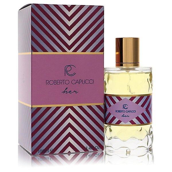 Roberto Capucci Eau De Parfum Spray 3,4 oz for kvinner Rose 3.4 oz on Productcaster.