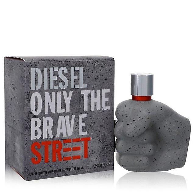 Endast den modiga gatan eau de toilette spray med diesel - 82217 on Productcaster.