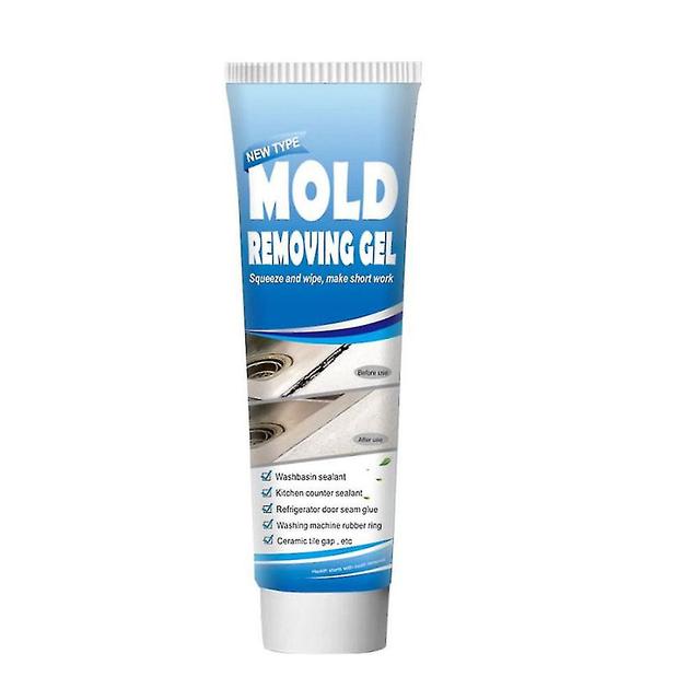 Mould Magic Extreme Gel Formula 90g Tubes Eco Friendly Taps Sinks Grout Set on Productcaster.