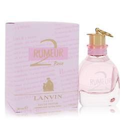 Rumeur 2 rose eau de parfum spray by lanvin 1 oz on Productcaster.