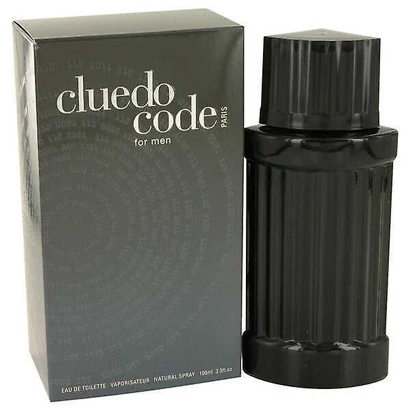 Cluedo Code Eau De Toilette Spray 3.3 Oz For Men on Productcaster.