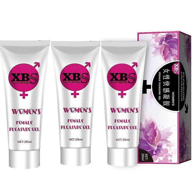 3x Original Female Sexual Stimulant Female Orgasm Gel Orgasm Spray Sex For Femalegt -GSL on Productcaster.