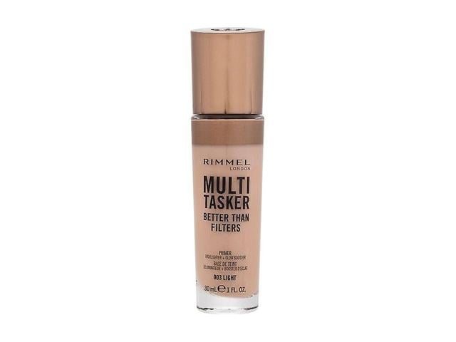 Rimmel London - Multi Tasker Better Than Filters 003 Light - Dla Kobiet, 30 ml on Productcaster.