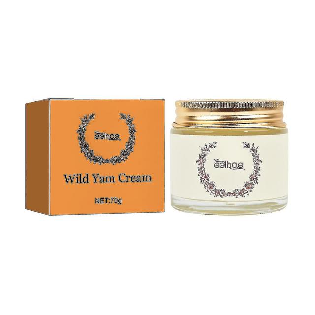 Organic Wild Yam Cream - Hormone Balance Support by Anna's on Productcaster.