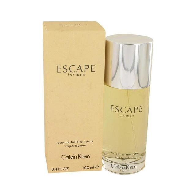 Escape by calvin klein woda toaletowa spray 3.4 oz on Productcaster.