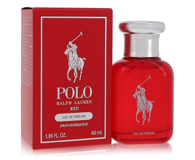 Ralph Lauren Polo rouge par ralph laureneau de parfum spray 1.36 oz on Productcaster.