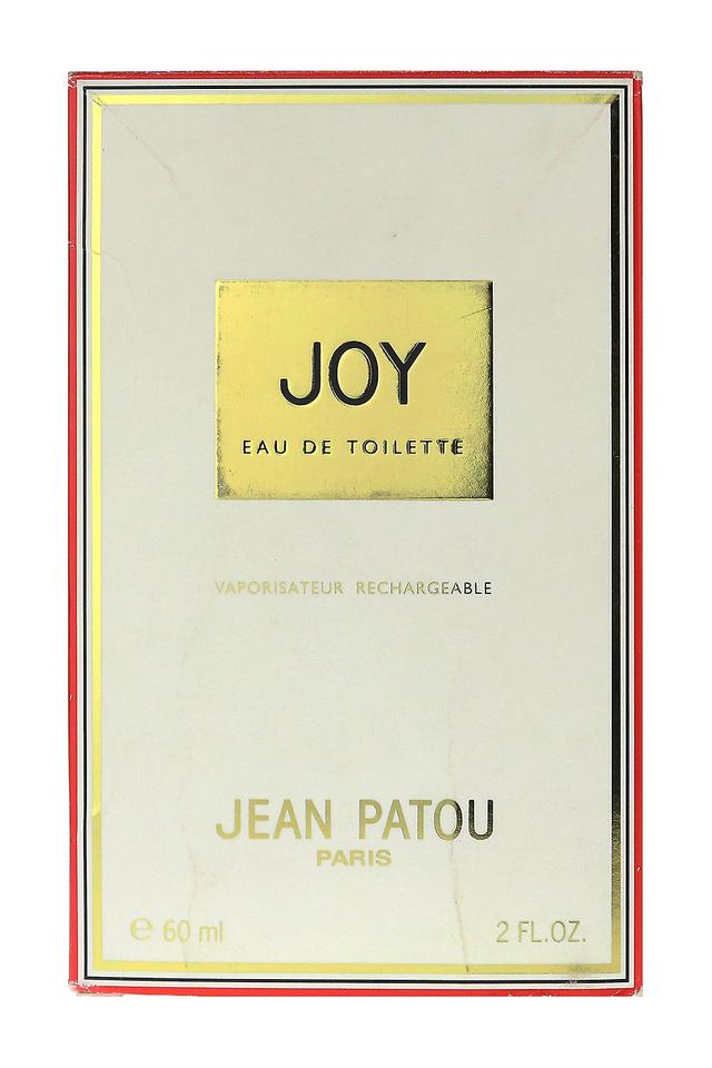 Jean Patou Joy Eau De Toilette Spray Refillable 2.0Oz/60ml In Box 2.0 Oz on Productcaster.