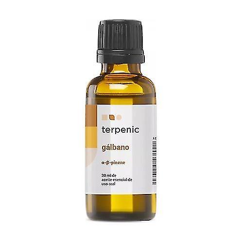 Terpenic galbanum essential oil 30 ml of essential oil on Productcaster.