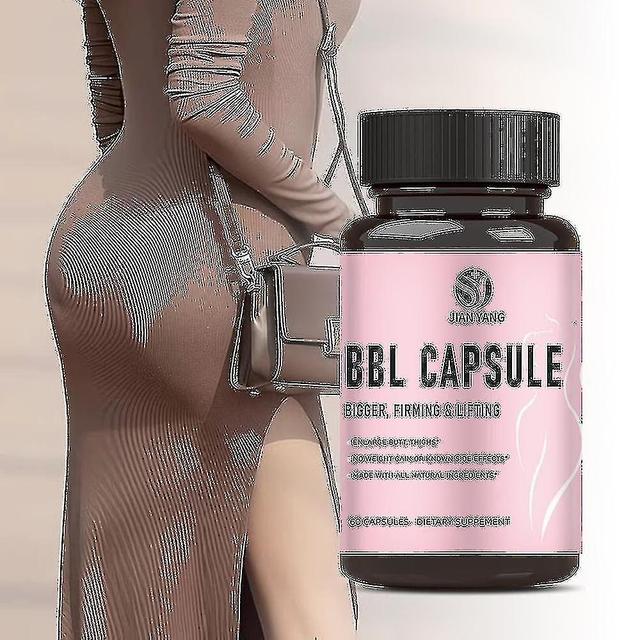 2023 New Butt Lift Capsule 60 Vegetarian Capsules on Productcaster.